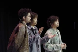 與無悔三兄弟喜劇爆笑開場