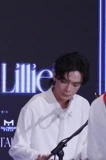 晚安莉莉2026 LIVE演唱會發佈會