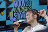 Cath@MOOV 20 Music Station