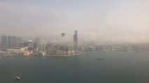 維港雲海