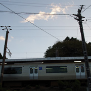 霧島神宮駅。