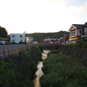 霧島神宮駅。