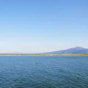 離開熊本港。