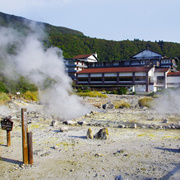 雲仙地獄。