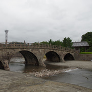 石橋記念公園。