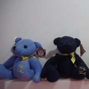 Teddy Bear展覽館。