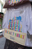 Macau T-SKIRT,$45。