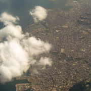 來到日本上空。