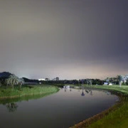 那一年錯過的河岸。