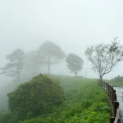 來到國見丘展望台‧‧‧