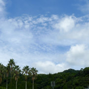 池田湖。