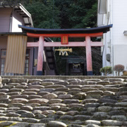 住吉神社。