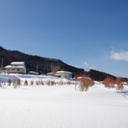 滿佈白雪‧‧‧