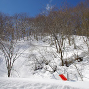 前往富山市路上。