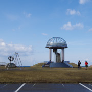 能生海洋公園。