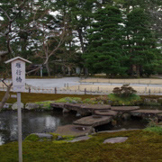 又回到『雁行橋』。