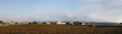 犬ケ岳‧雪倉岳‧僧ケ岳