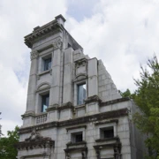 舊『川崎銀行』本店。