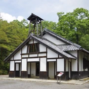 大明寺聖パウロ教会堂。