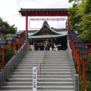 三光稻荷神社。