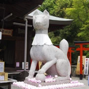 三光稻荷神社。
