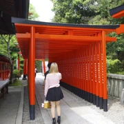 三光稻荷神社。