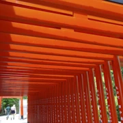 三光稻荷神社。