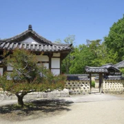 韓國展館。