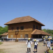 喀拉拉邦村展館。