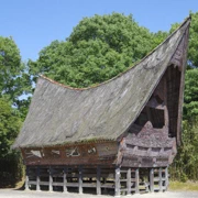 印尼展館。