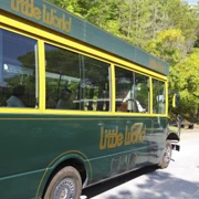 500円全日任座既公園巴士。