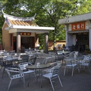 台灣展館。