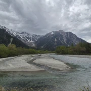 岳沢湿原。