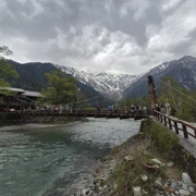 指定時間內返來河童橋路。