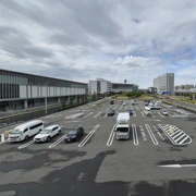 名古屋中部機場。