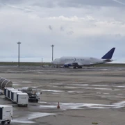 名古屋中部機場。