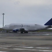 名古屋中部機場。