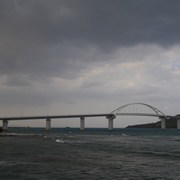 瀨底島大橋。