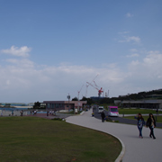 海洋博公園。