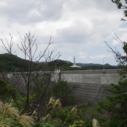 辺野喜水壩。