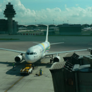 BANGKOK AIR航班。