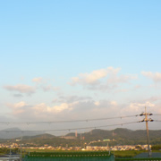 田野生活也不錯呢！