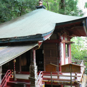 飛瀧神社。