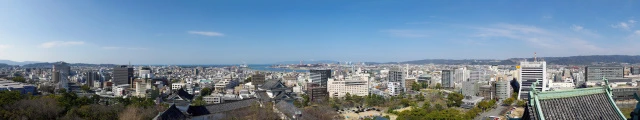 和歌山市城