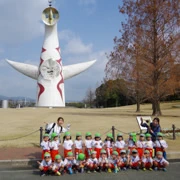 大小朋友都來依個萬博紀念公園。