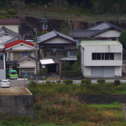 商店街。