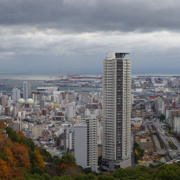 神戶市。