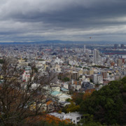 神戶市。