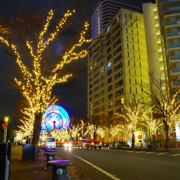 前往神戸ハーバーランド (神戶臨海樂園)。