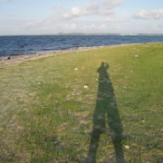 很少會有自拍照。